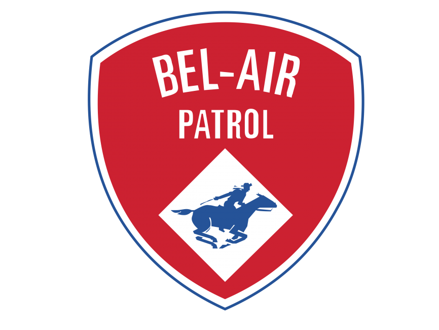 Bel Air Patrol Logo