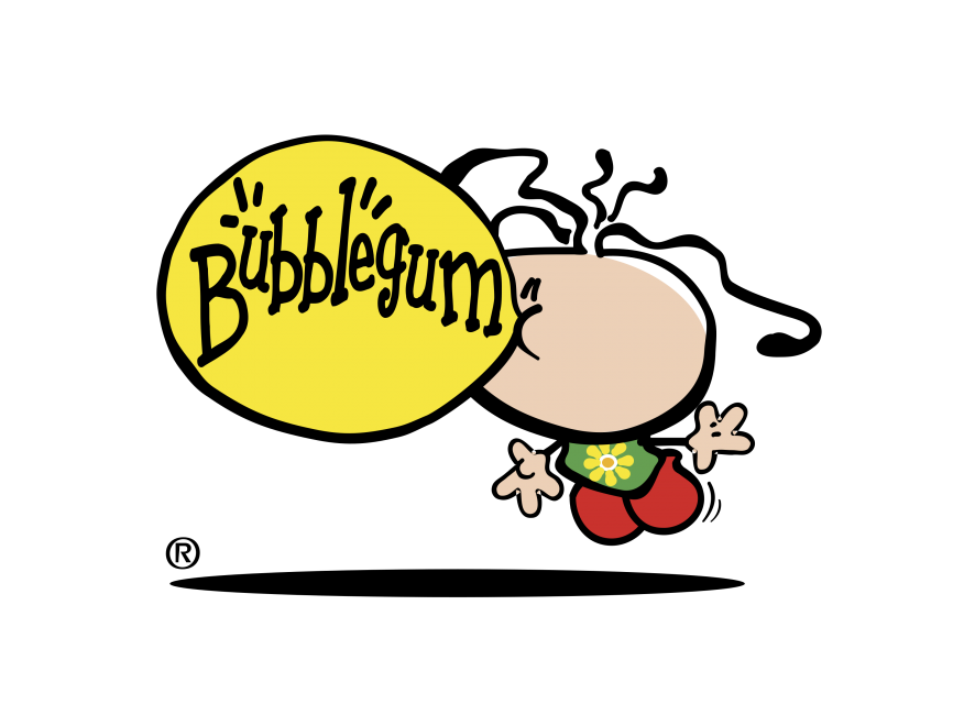 Bubblegum Logo