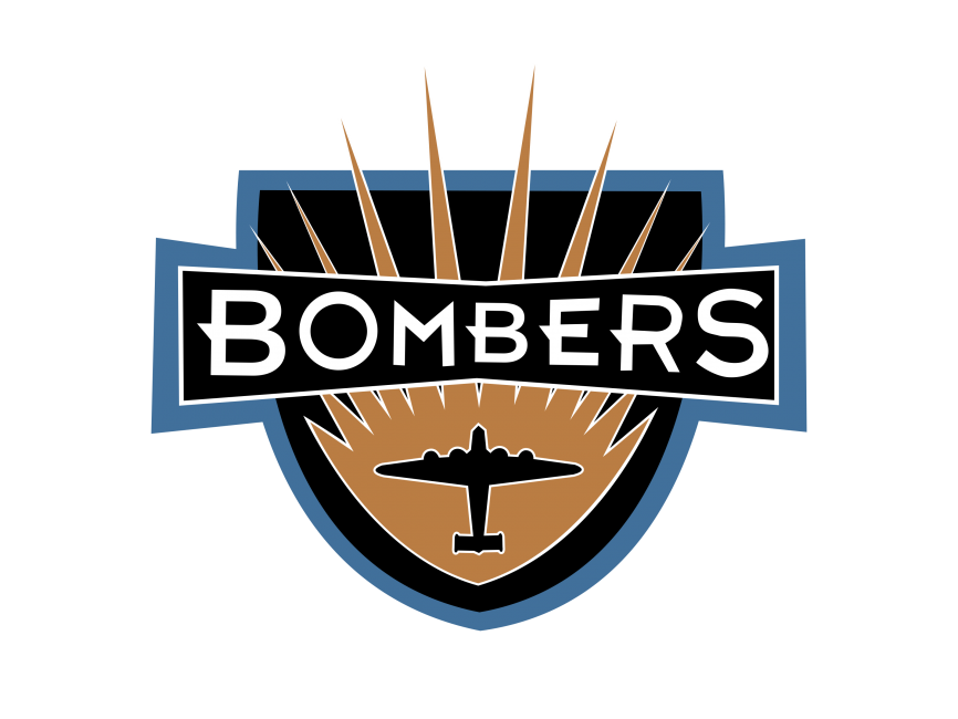 Baltimore Bombers Logo