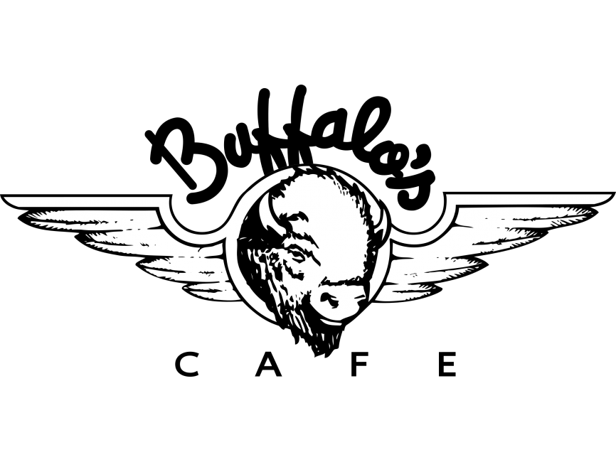 Buffaloes Cafe Logo