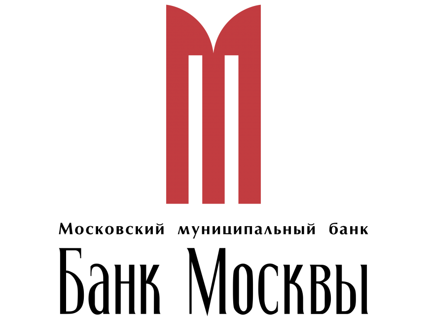 Bank Moscow   Logo