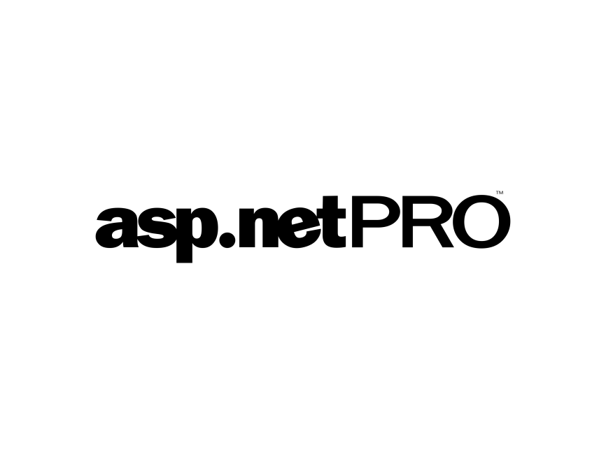asp netPRO Logo