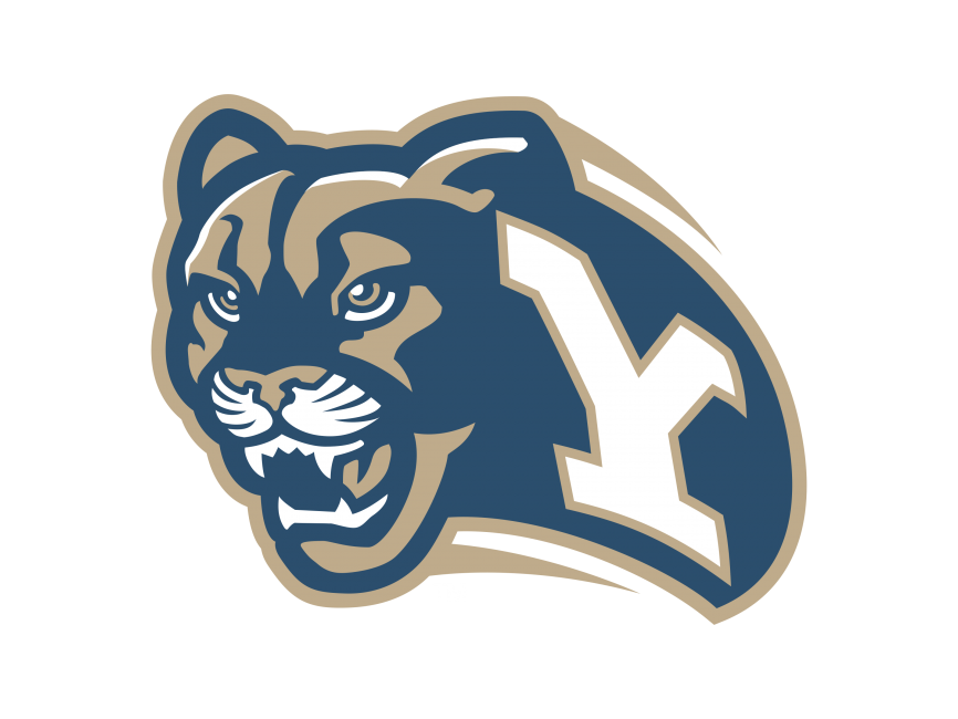 Brigham Young Cougars Logo