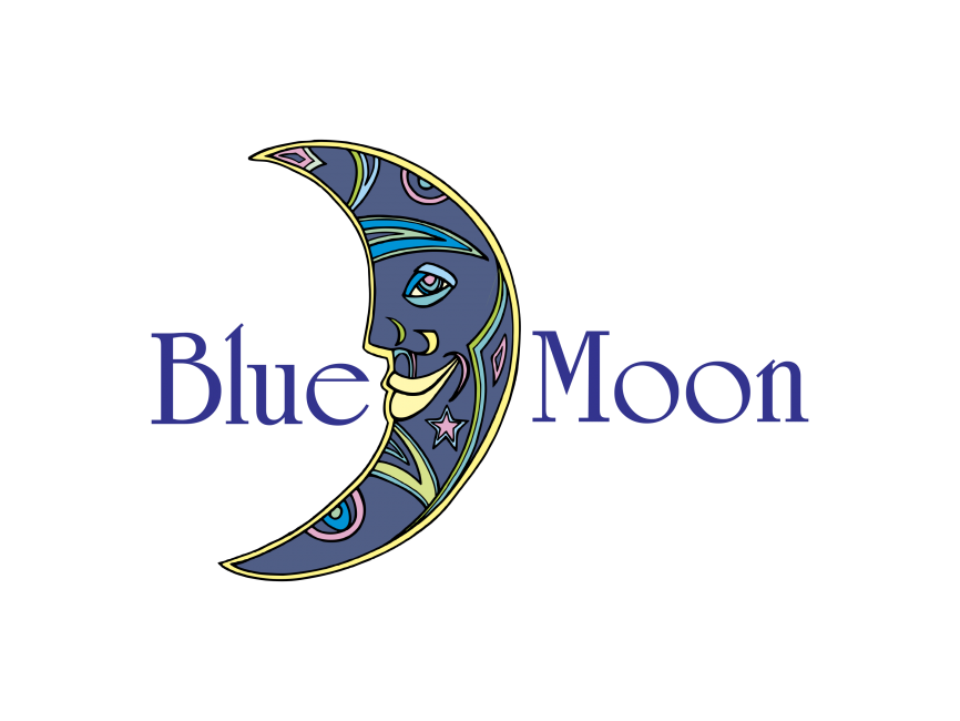Blue Moon Logo