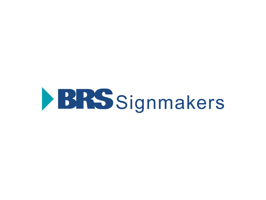 BRS Signmakers   Logo