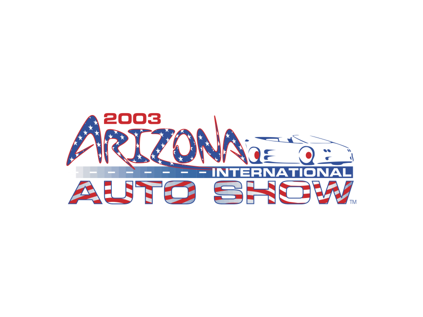 Arizona International Auto Show Logo