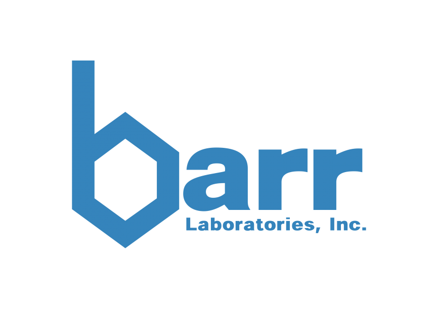 Barr Laboratories Logo