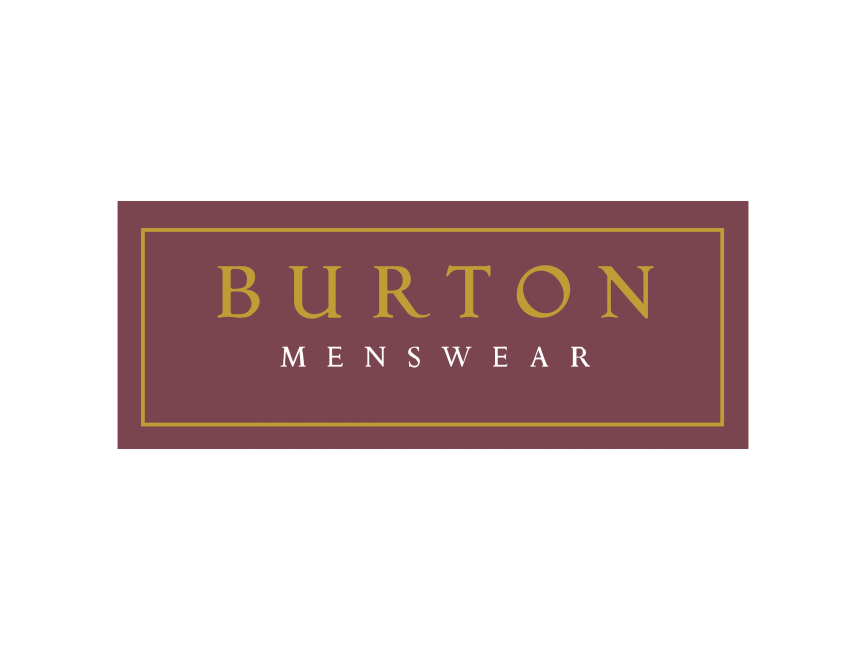 Burton Menswear   Logo
