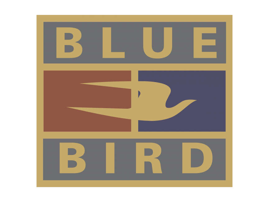 Blue Bird Logo