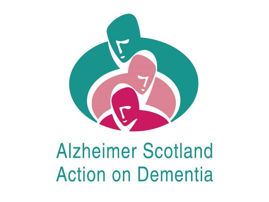 Alzheimer Scotland Logo