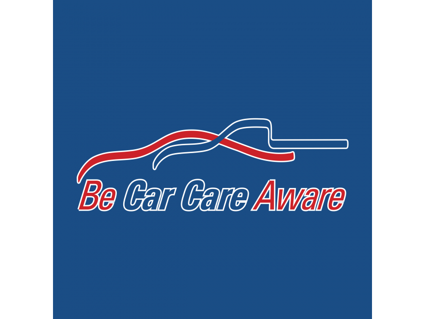 Be Car Care Aware Logo