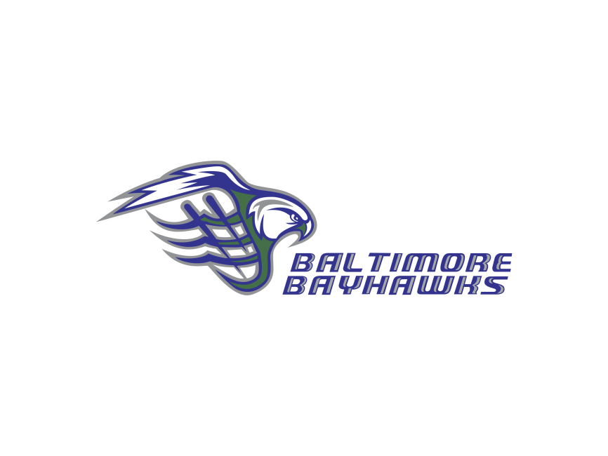 Baltimore Bayhawks   Logo