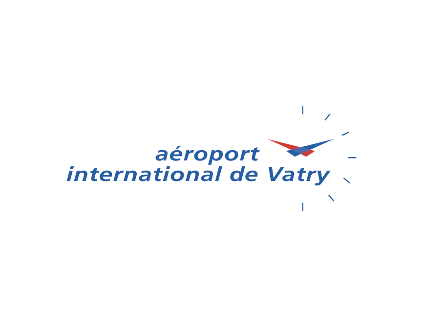 Aeroport International de Vatry   Logo