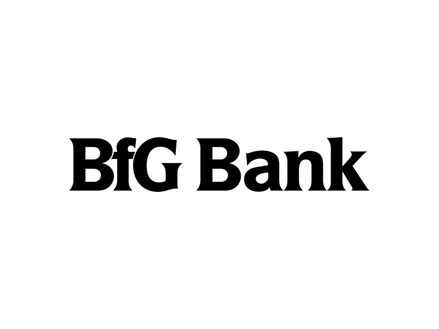 BfG Bank Logo