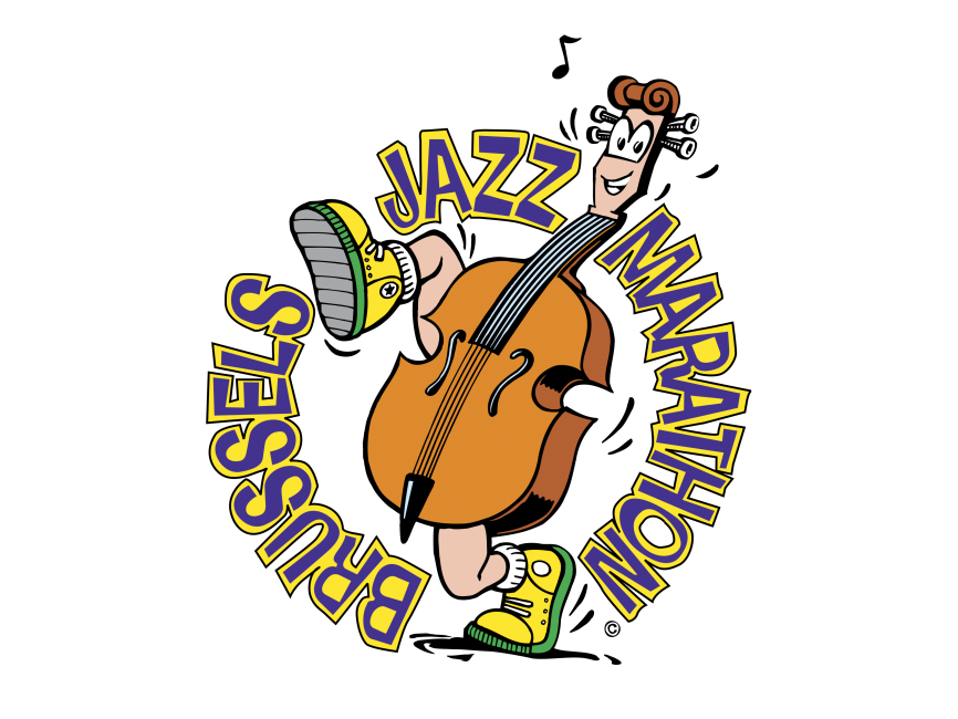 Brussels Jazz Marathon Logo