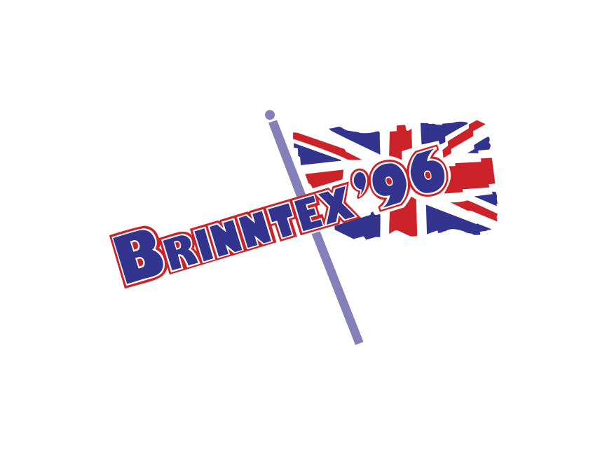 Brinntex ’96   Logo