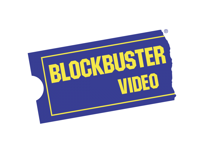 Blockbuster Video Logo