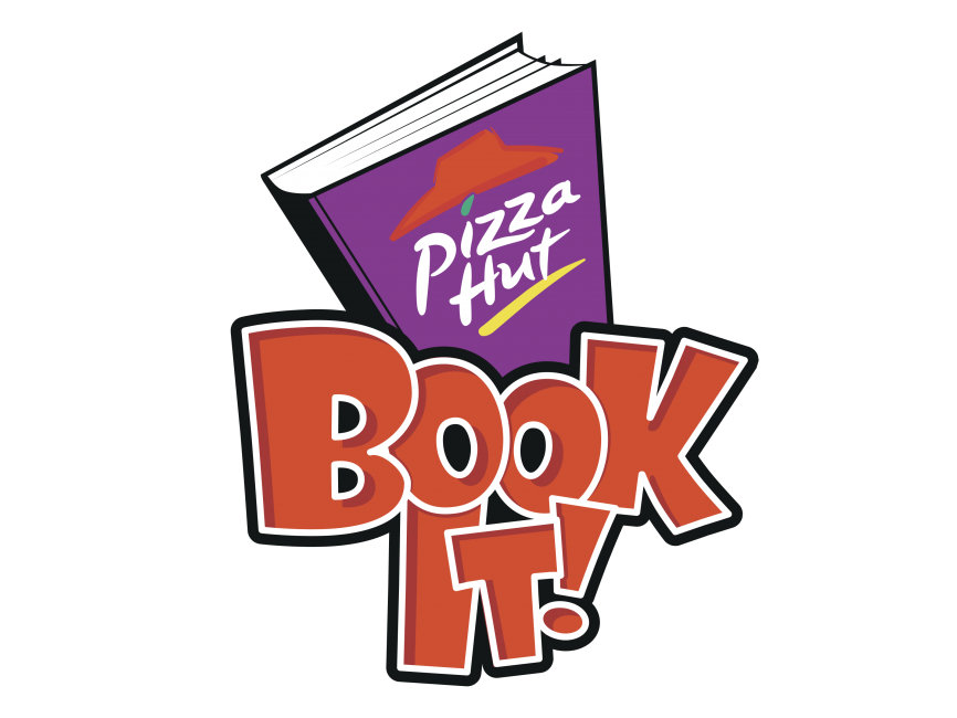 Book It!   Logo