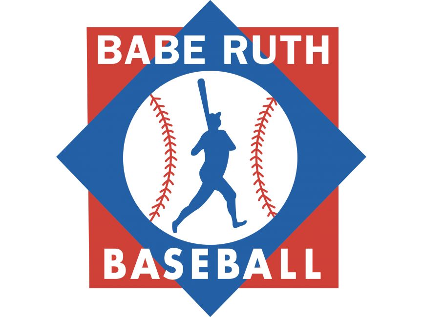 BABE RUTH BASEBALL Logo