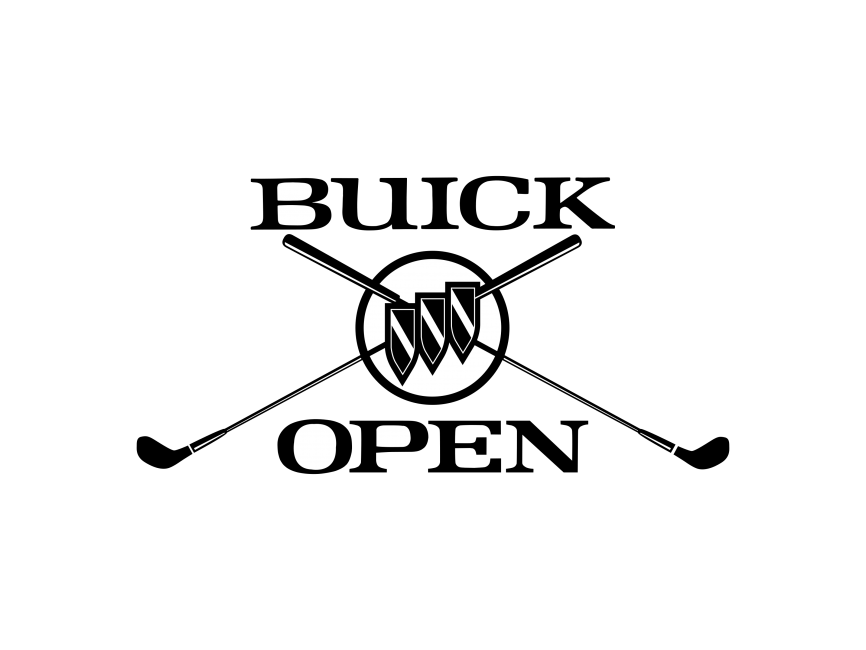 Buick Open Logo