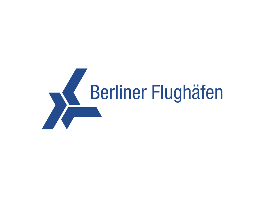 Berliner Flughafen Logo