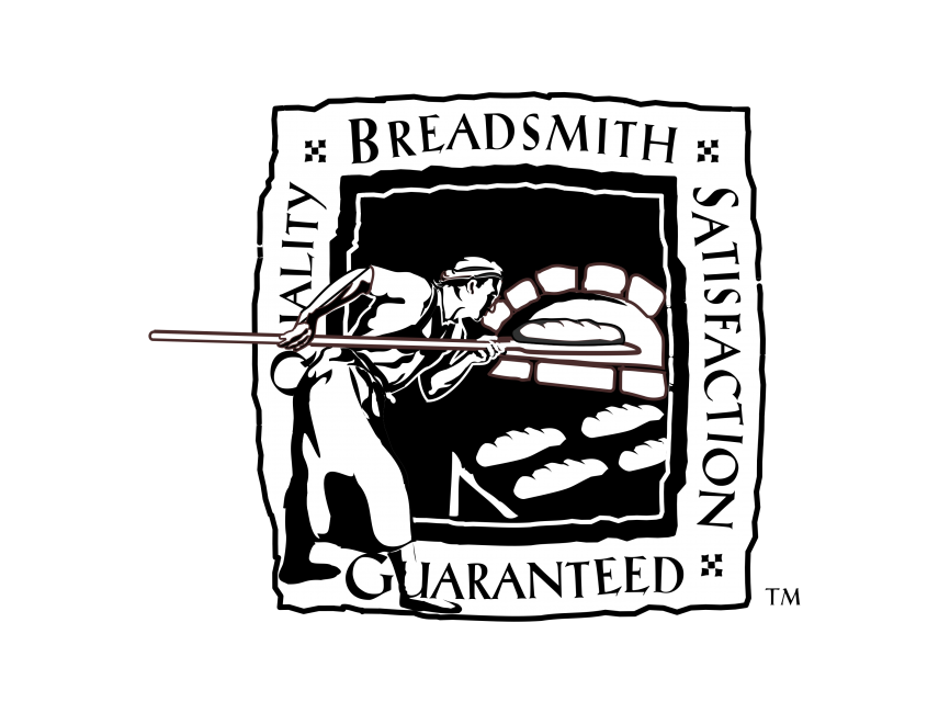Breadsmith Guaranteed   Logo