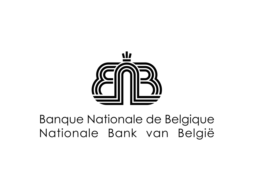 Banque Nationale de Belgique   Logo
