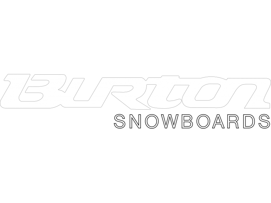 Burton Snowboards Logo