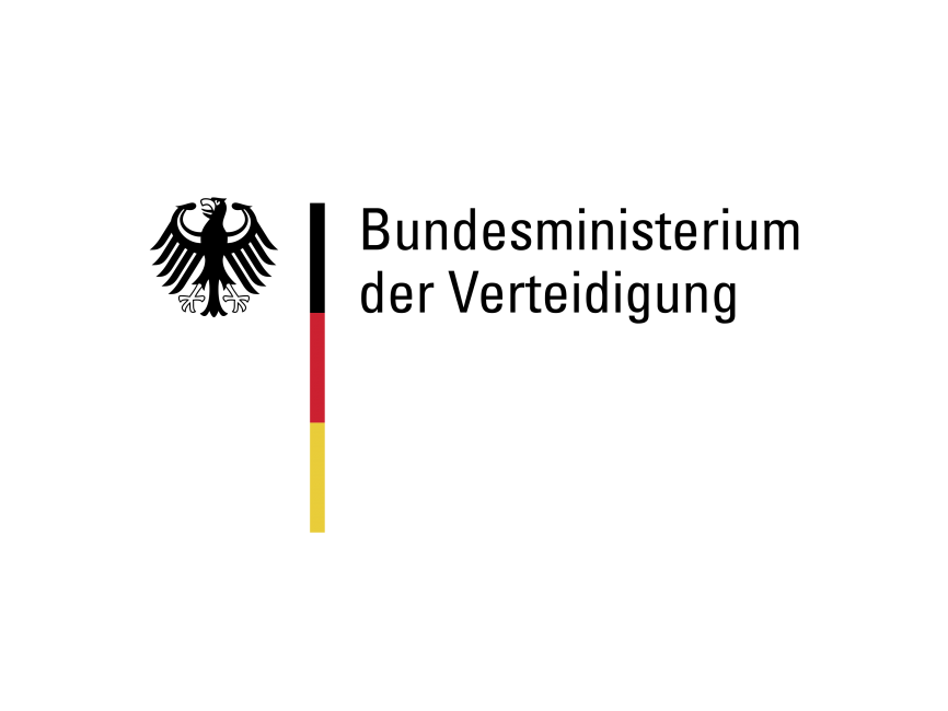 Bundesministerium der Verteidigung Logo
