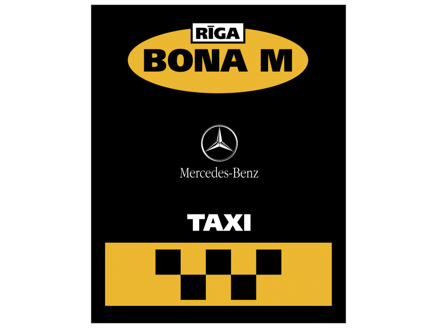 Bona M   Logo