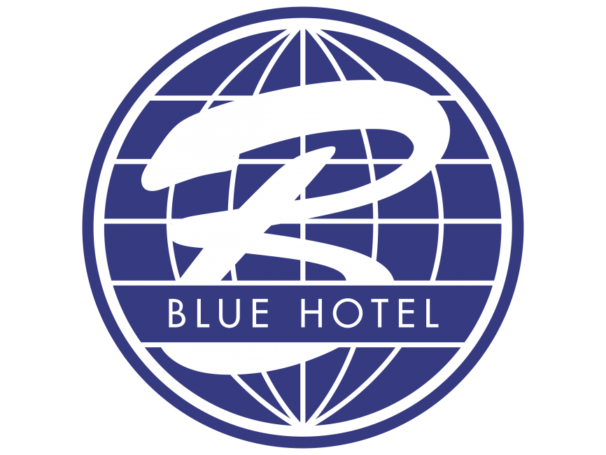 Blue Hotel Logo
