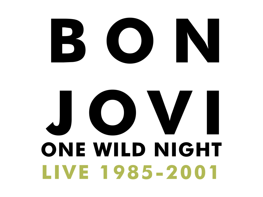 Bon Jovi Logo