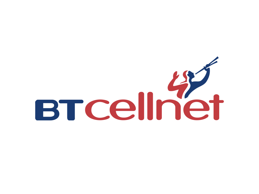 BT Cellnet   Logo