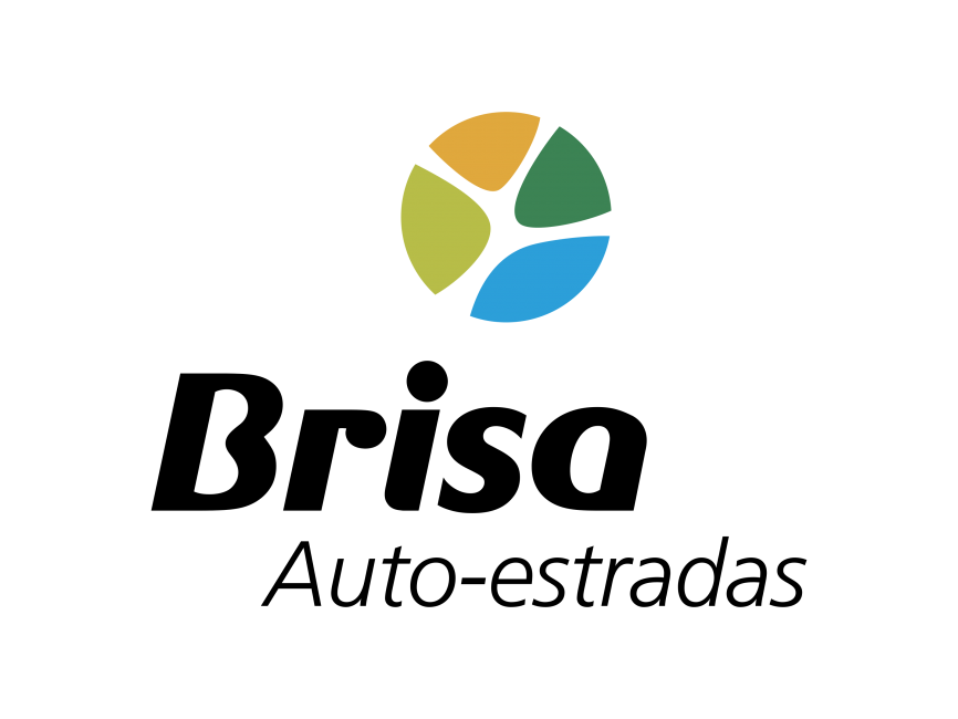 Brisa Auto estradas   Logo
