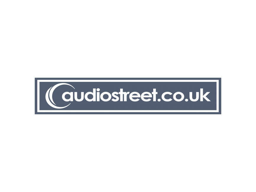audiostreet co uk   Logo