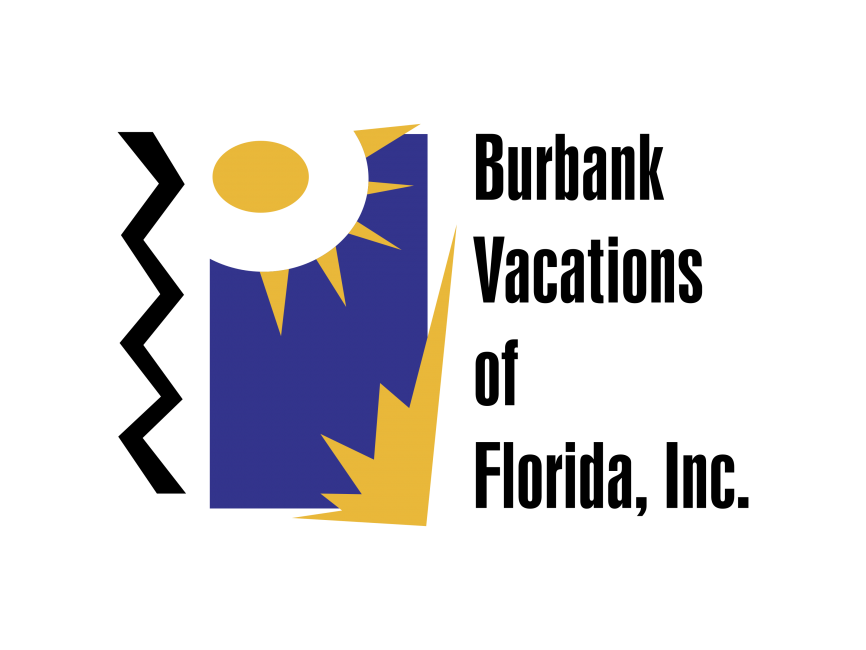 Burbank Vacations Logo