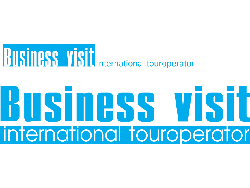 Business Visit tour Logo