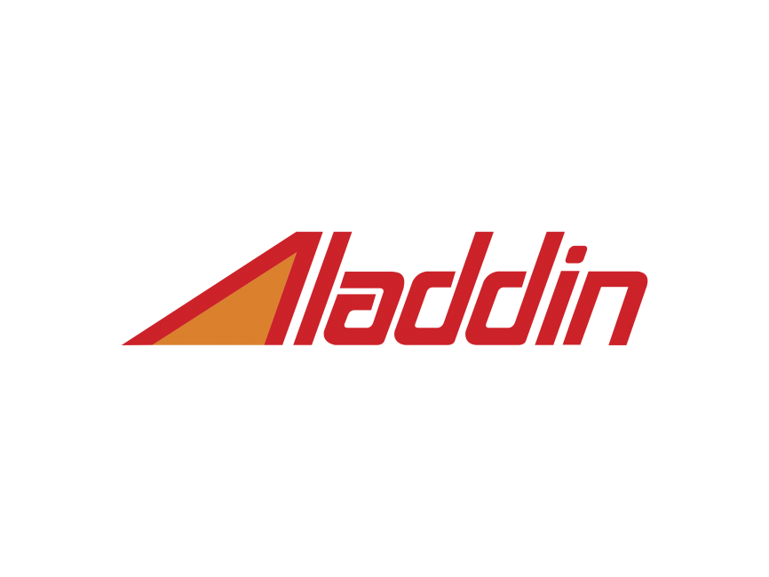 Aladdin   Logo