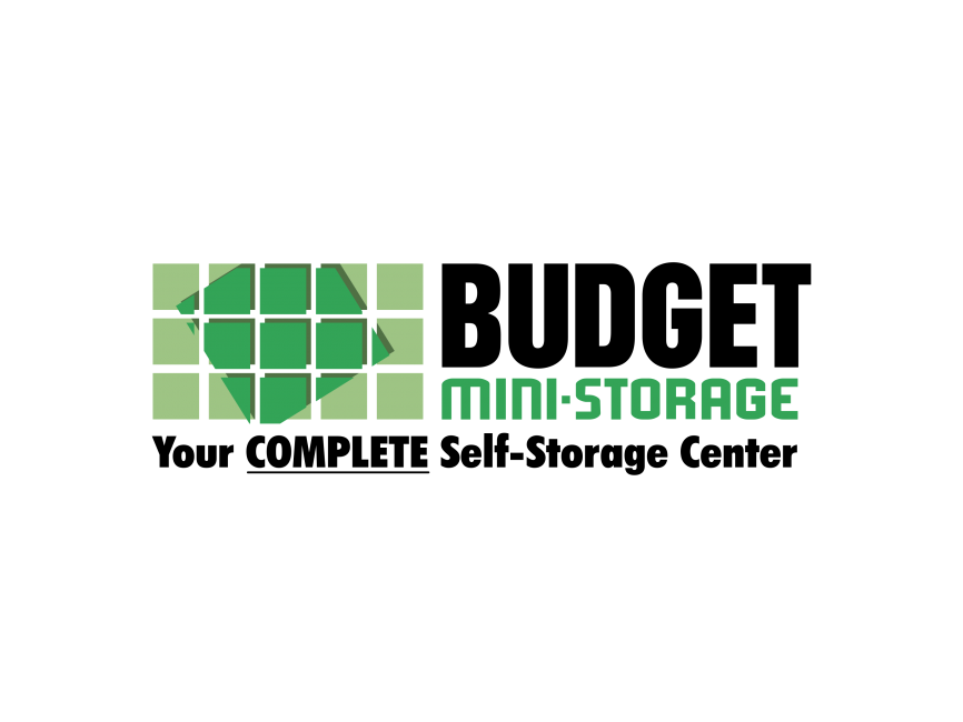Budget Mini Storage Logo