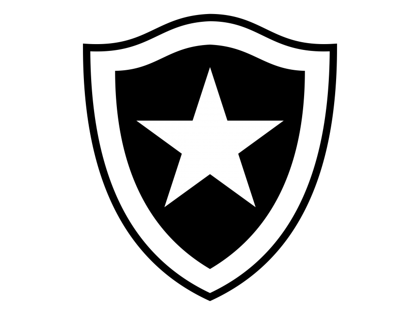Botafogo Esporte Clube de Santo Amaro BA Logo