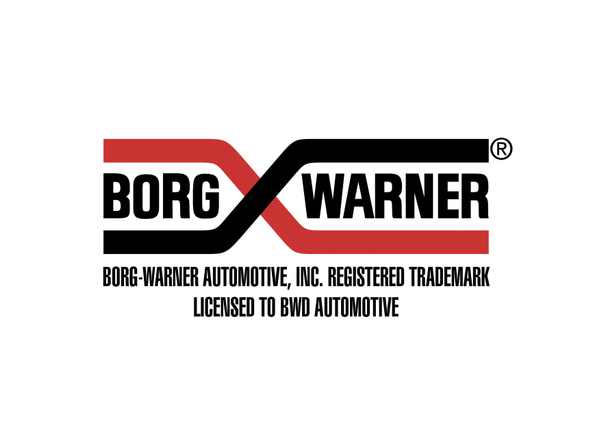 Borg Warner Logo