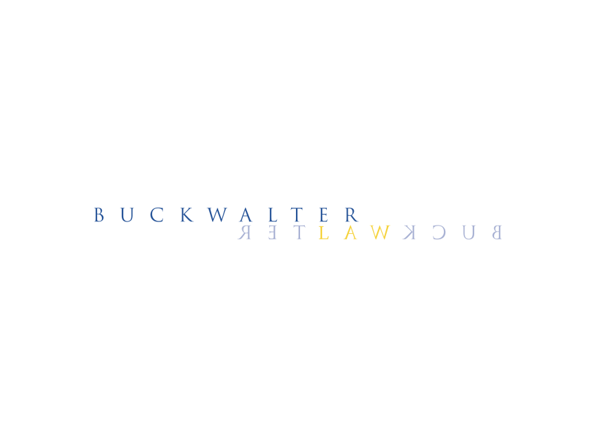 Buckwalter   Logo