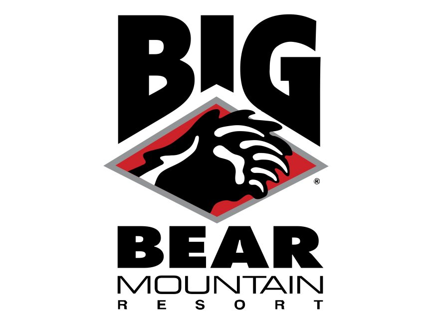 Big Bear Mountain Logo