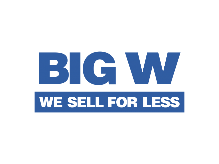 Big W Logo