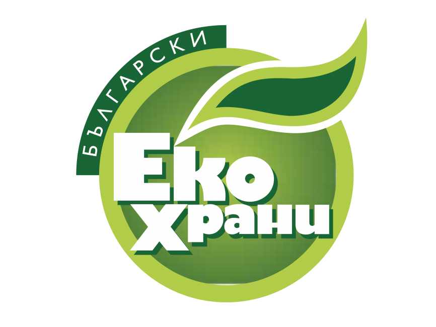 Bulgarian Eco Food Logo