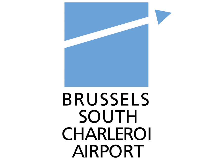 Brussels South Charleroi Airport Logo