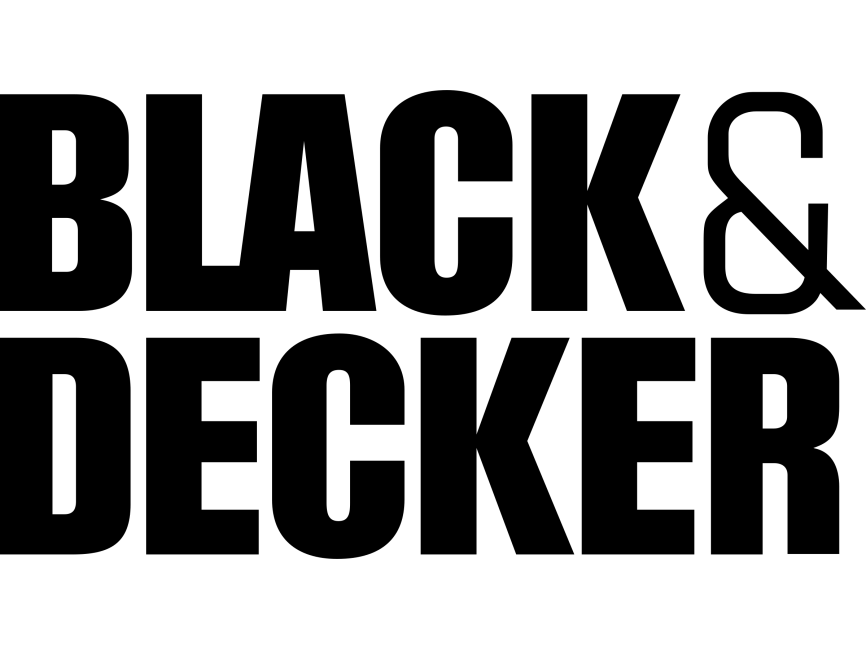 BLACK &# 8; DECKER 1 Logo