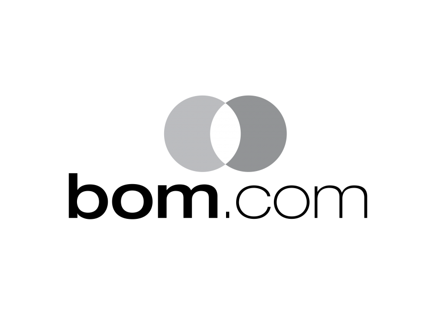 bom com Logo