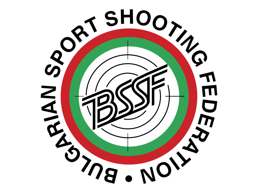 Bulgarian Sport Shooting Federation Logo