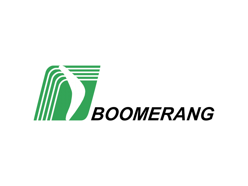 Boomerang Logo